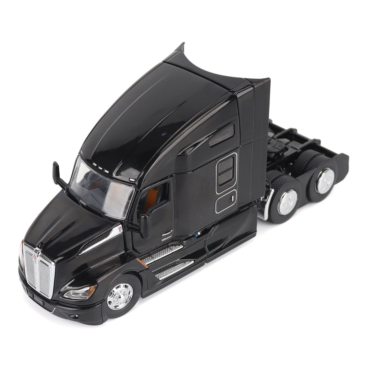スペクター 1/50 Diecast Masters Kenworth T680 76in High Roof Sleeper Cab