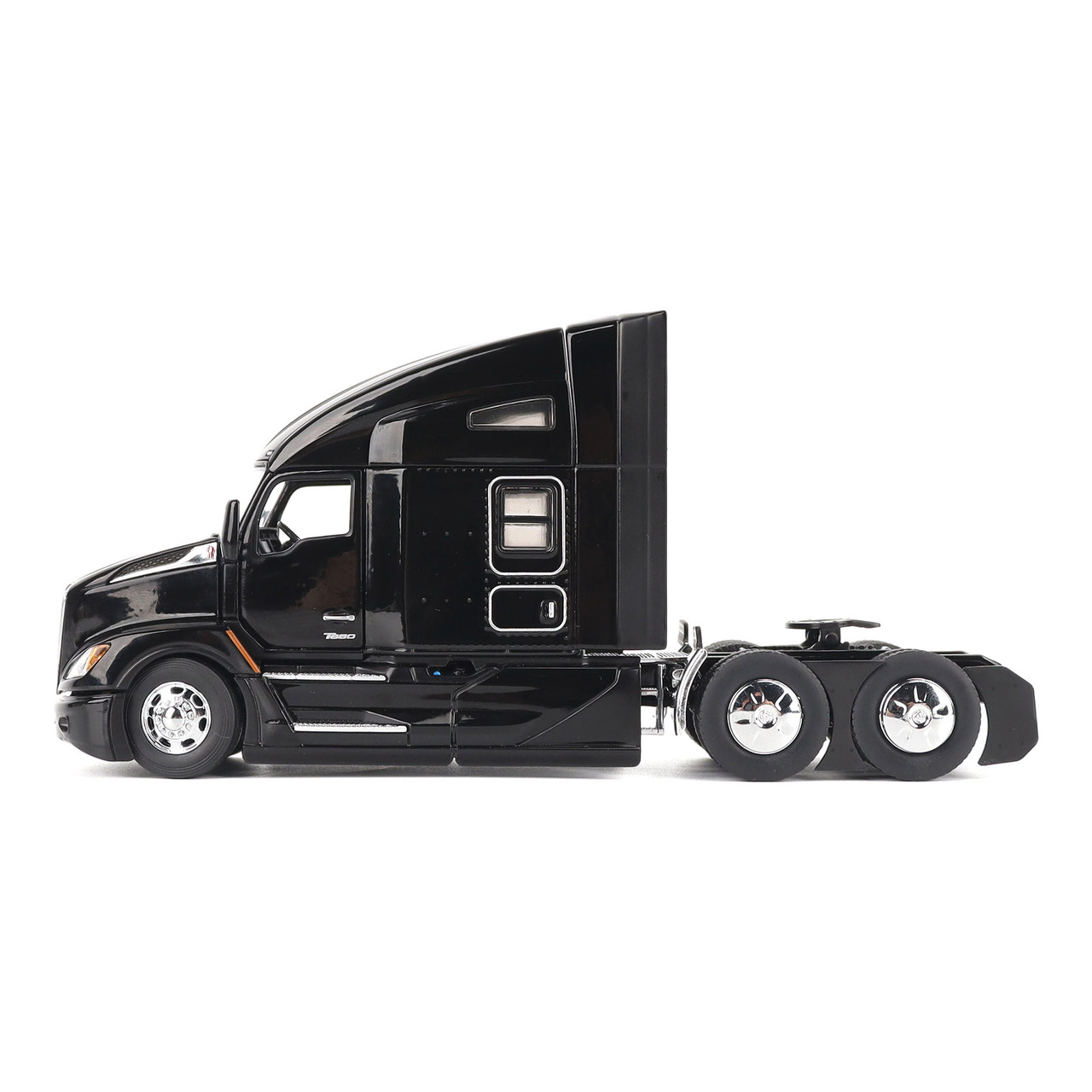 【nor S】 1/50 Diecast Masters Kenworth T680 76in High Roof Sleeper Cab