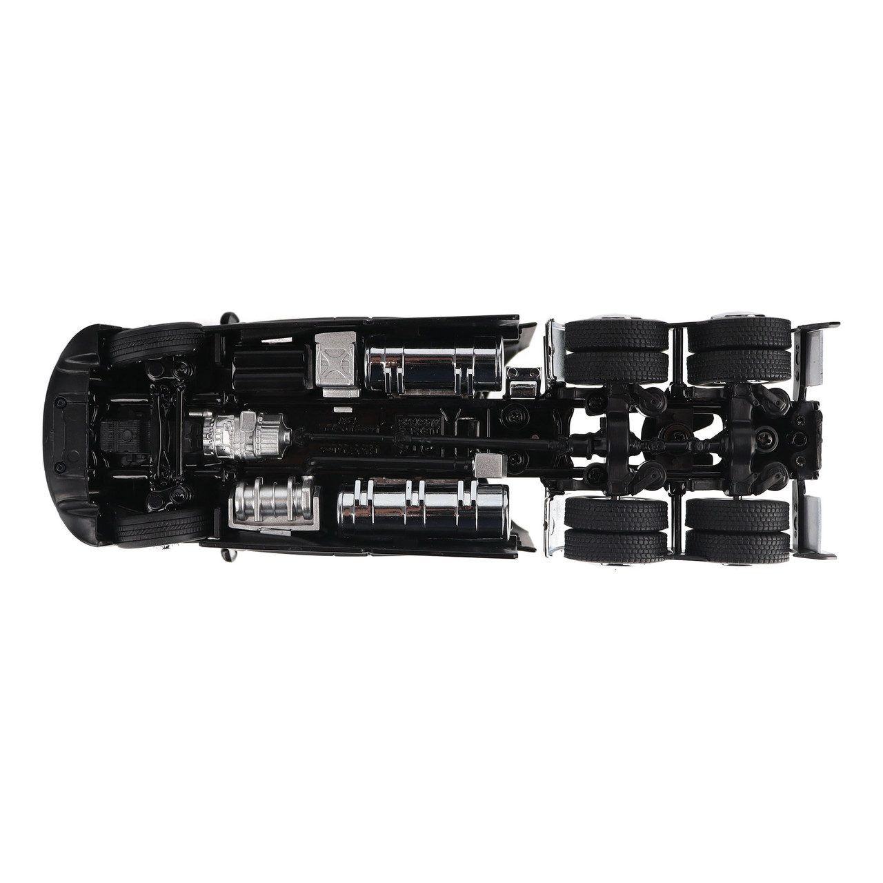 1/50 Diecast Masters Kenworth T680 76in High Roof Sleeper Cab