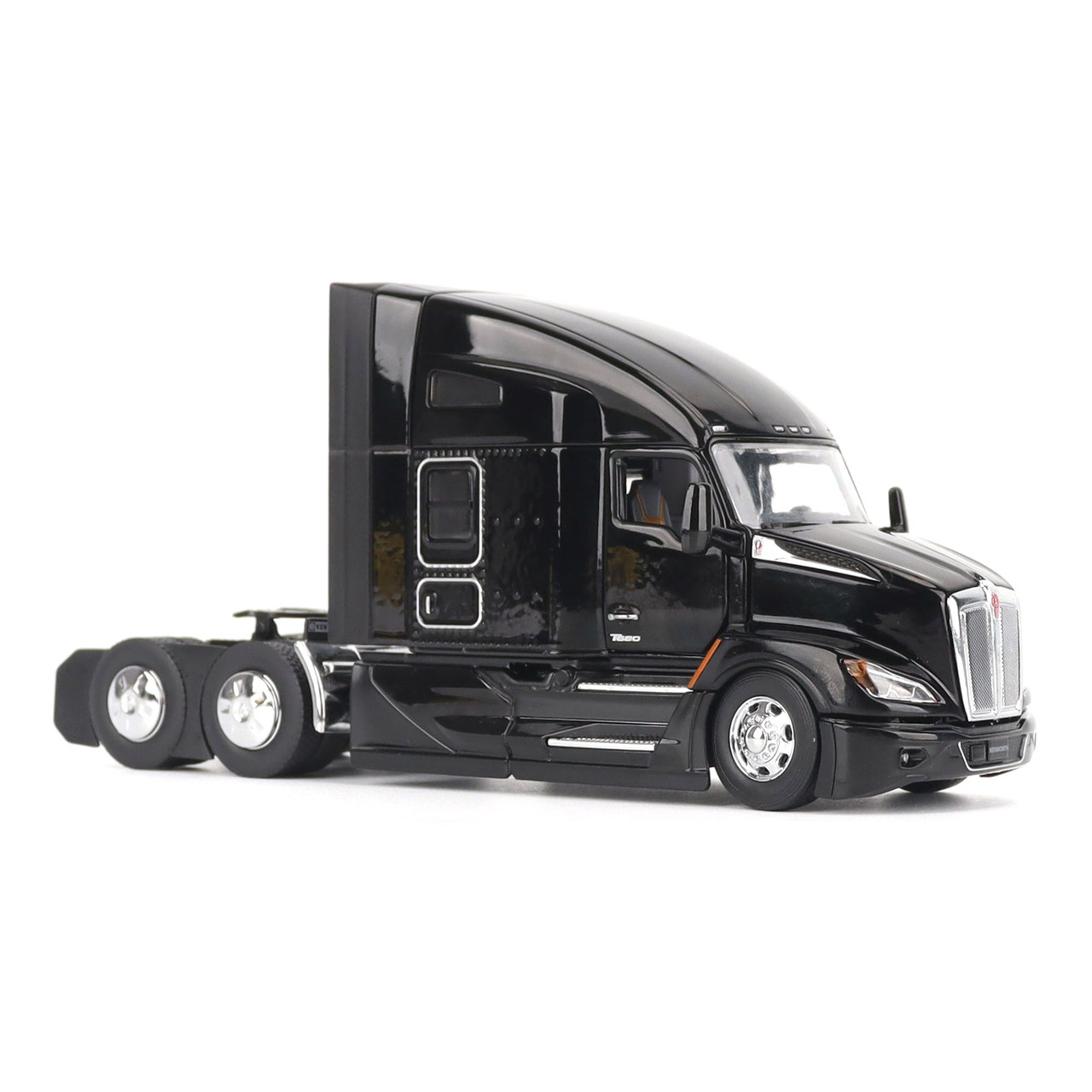 1/50 Diecast Masters Kenworth T680 76in High Roof Sleeper Cab