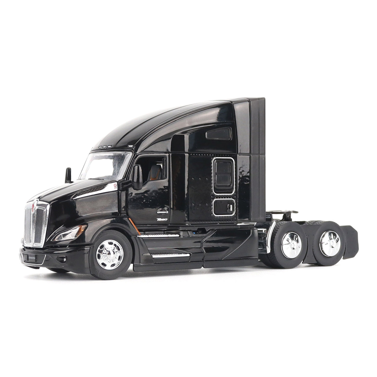 V 1/50 Diecast Masters Kenworth T680 76in High Roof Sleeper Cab