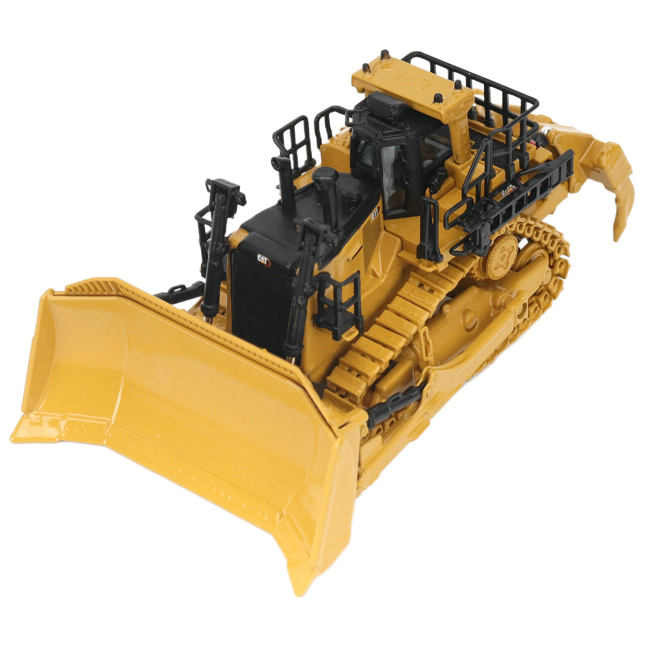 1/87 Diecast Masters Cat D11 Dozer TKN Design with Metal Tracks