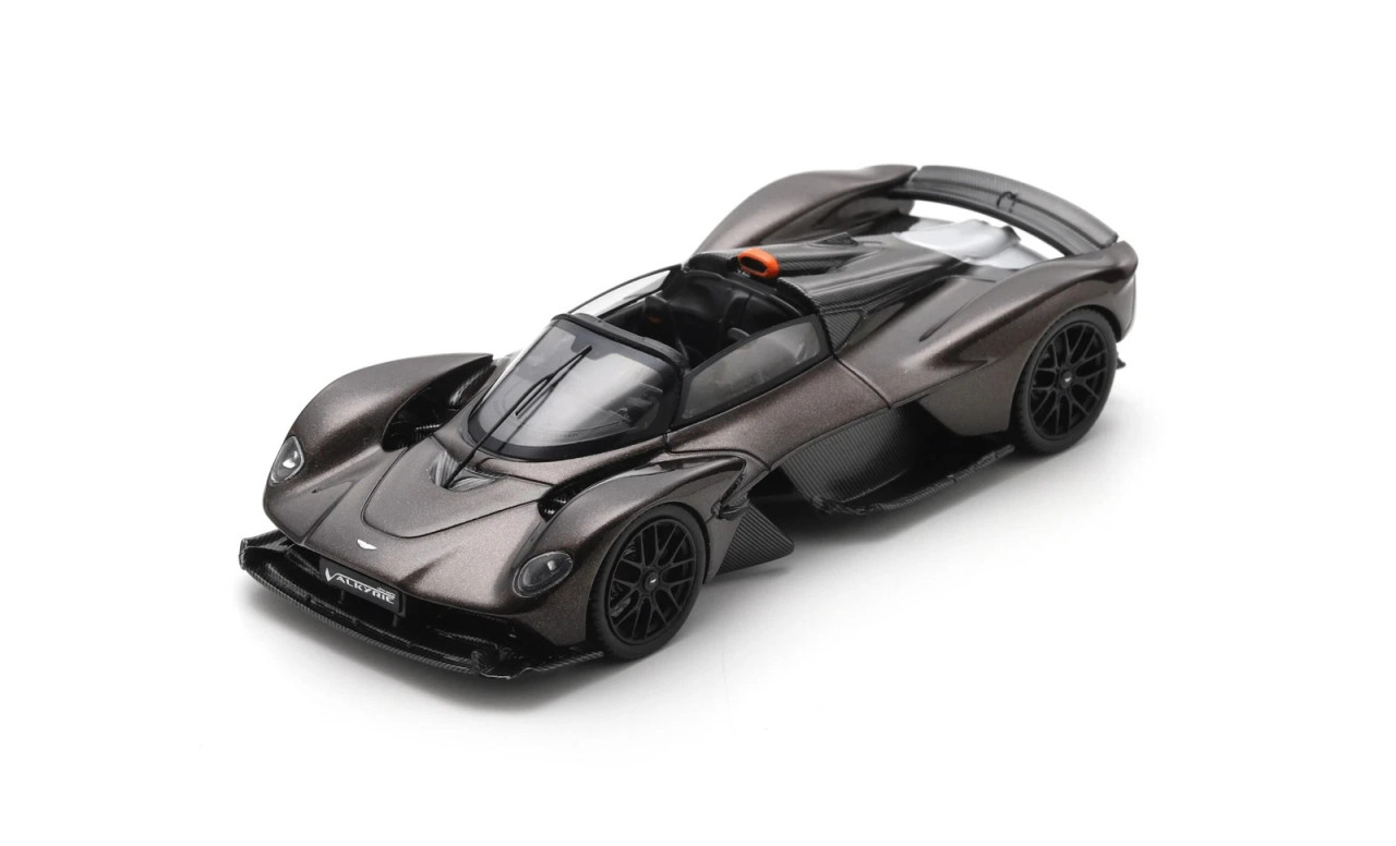 1/43 Spark コルベット C6RS アストンマーチン ヴィラージュ 現状 1/43 Spark Aston Martin Valkyrie Spider 2024 Car Model