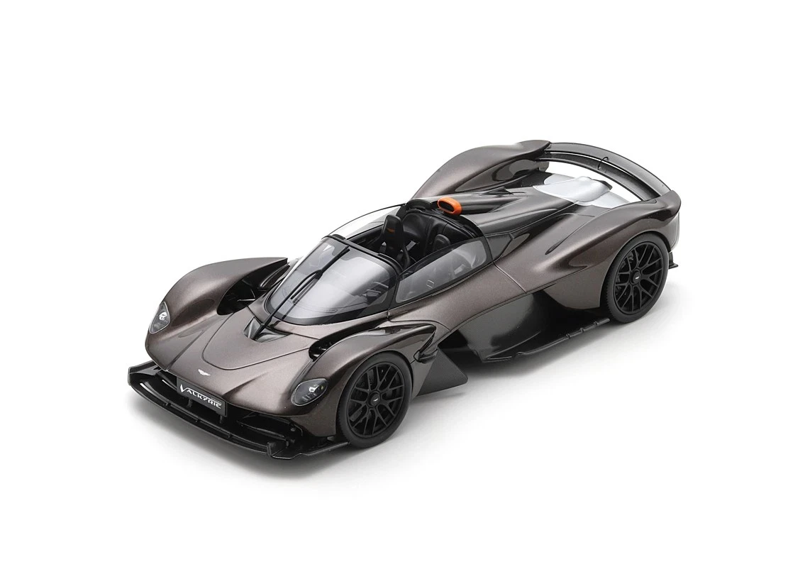 1/18 Spark Aston Martin Valkyrie Spider 2024 Car Model