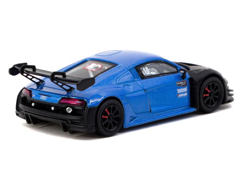 1/64 Tarmac Works Audi R8 LMS GT3 Evo II (Blue) Tarmac Works 10th