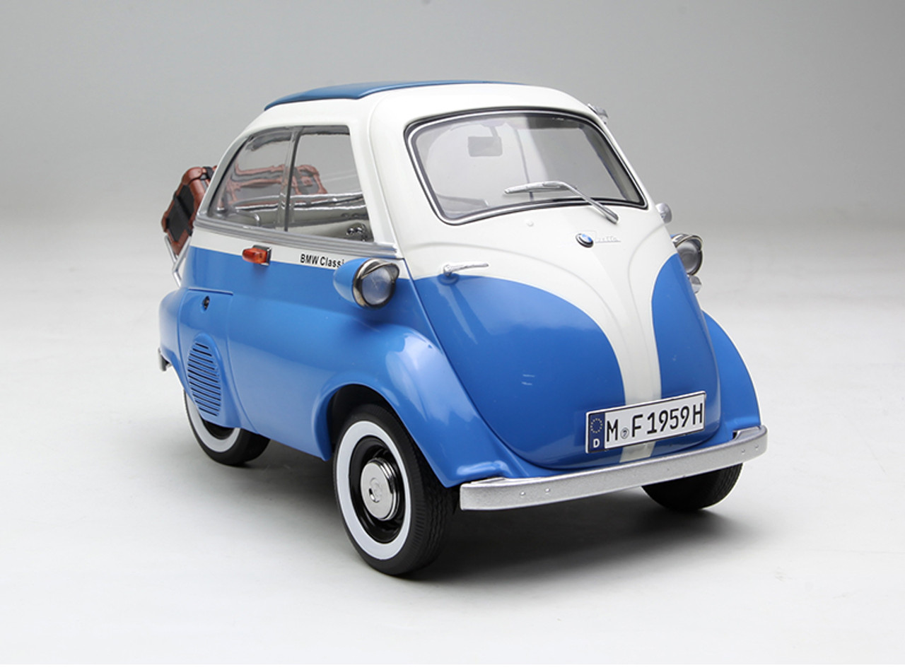 在庫在庫あNSL 1:12 BMW ISETTA LineFriends 限定塗装 乗用車