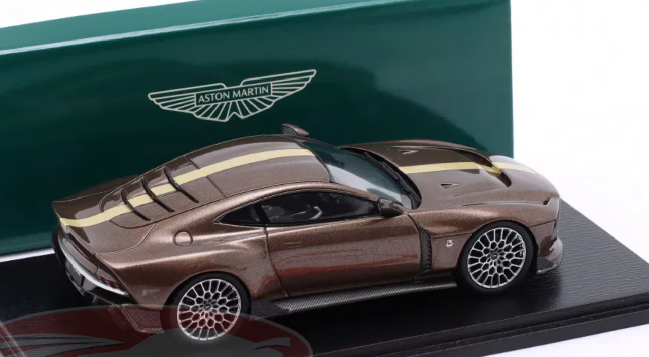 1/43 Spark 2024 Aston Martin Valour (Bronze) Car Model