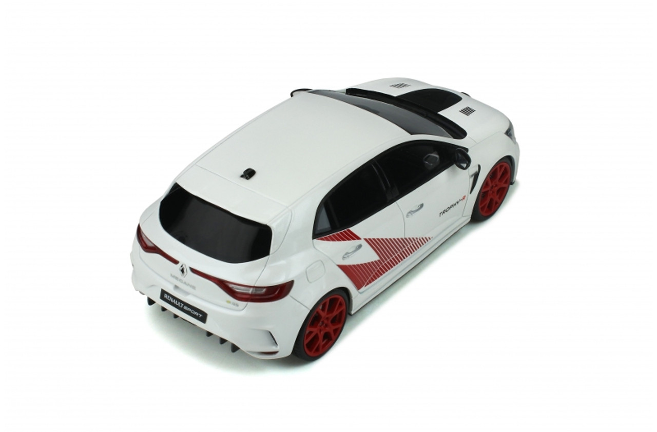 1/18 OTTO Renault Megane R.S Trophy-R Resin Car Model