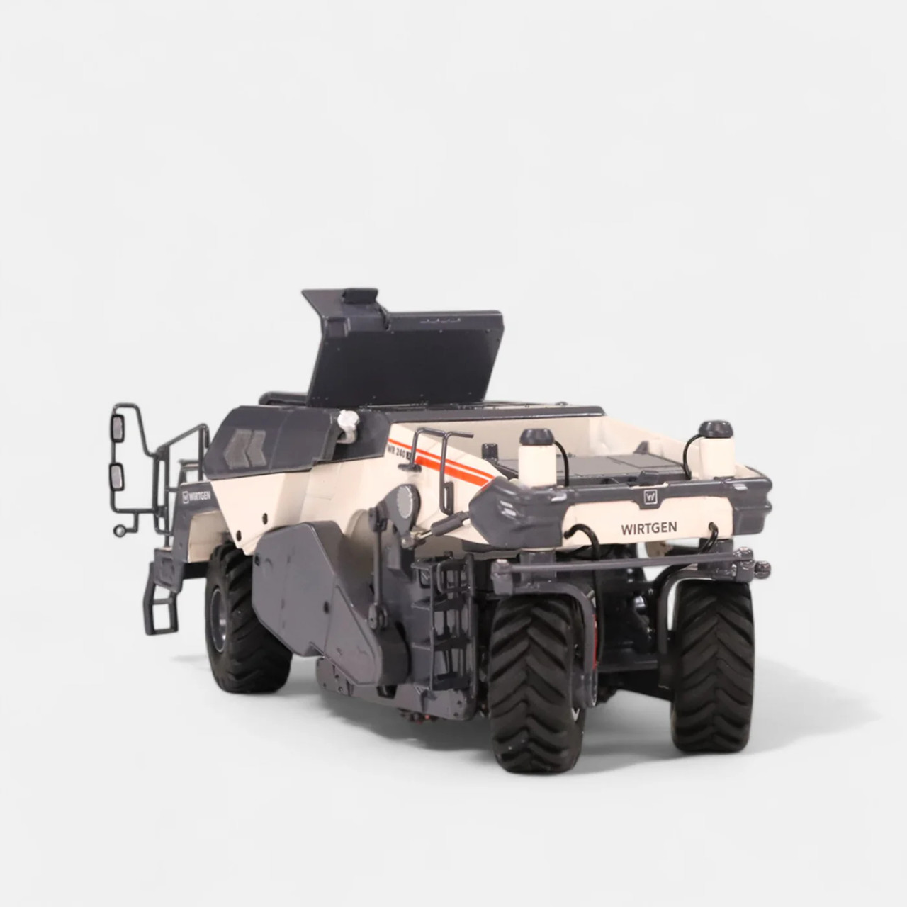 Wirtgen 1900DC 1/50◆NZG ドイツ製 ダイキャスト ミニカー Amazon.com: NZG for Wirtgen 1900 DC Road Milling Machine
