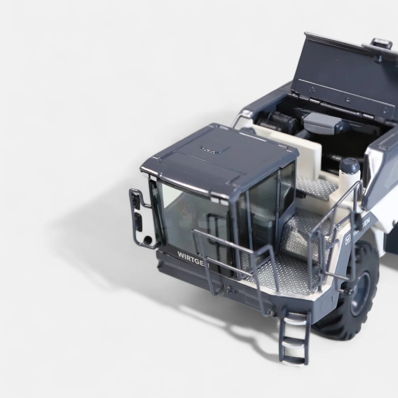 … 1/50 NZG Wirtgen WR 240 X Diecast Car Model - LIVECARMODEL.com