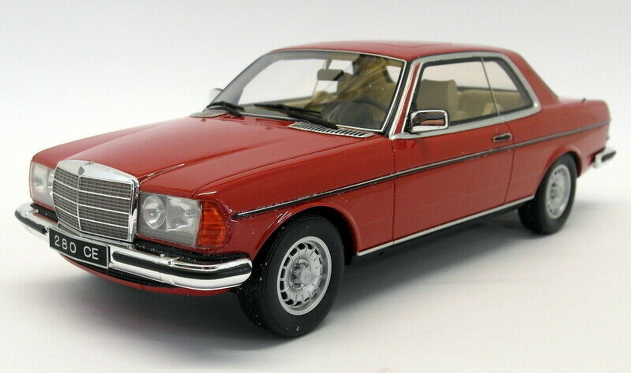 No.281 1/18 箱あり OTTO MERCEDES BENZ CE