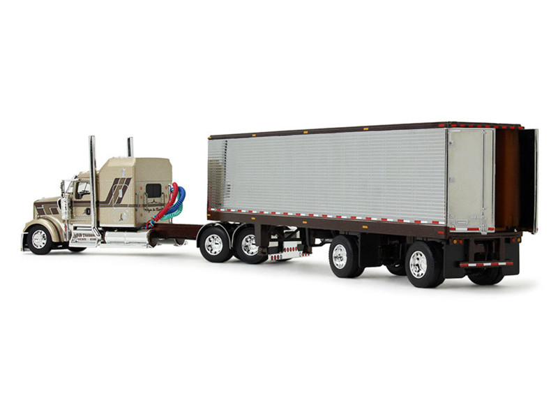 1/64 First Gear Kenworth® W900L with 60” Aerodyne Sleeper & 40