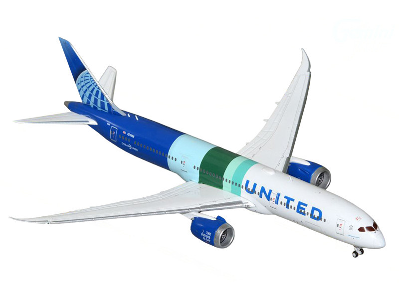 Boeing 787-9 Commercial Aircraft 
