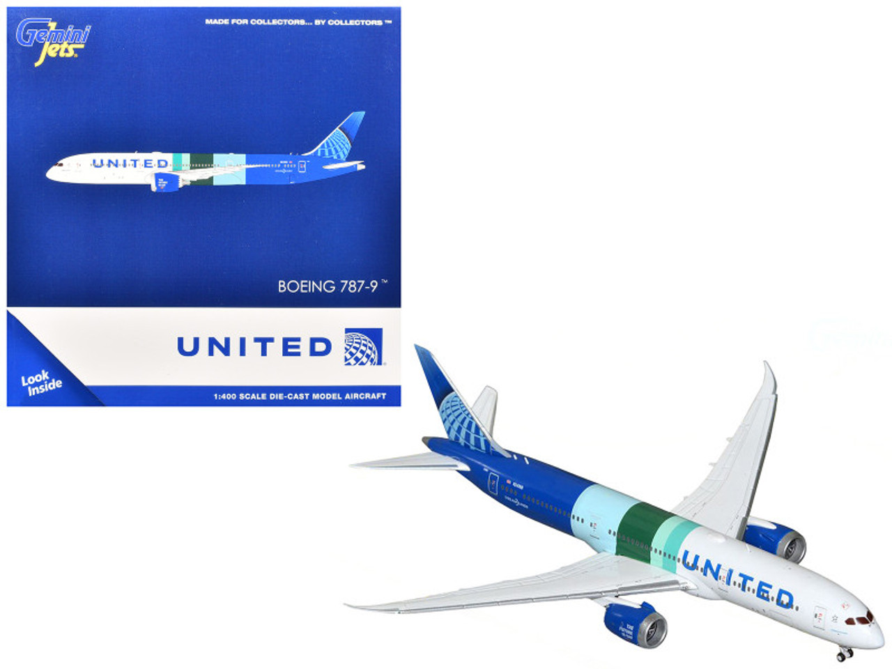 Boeing 787-9 Commercial Aircraft 