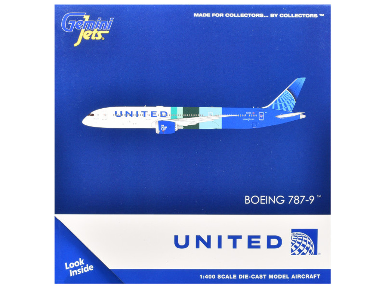 Inflight 1:200 ユナイテッド航空 B787-9 N24988 Inflight 1:200 ユナイテッド航空 B787-9 N24988 航空機