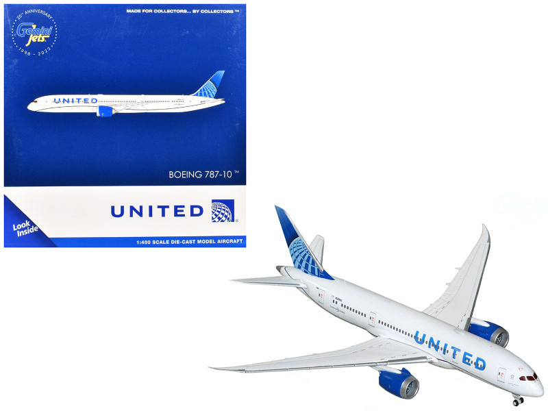 Boeing 787-8 Commercial Aircraft 