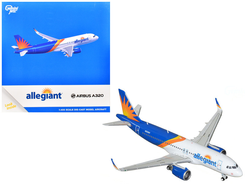 Airbus A320 Commercial Aircraft 