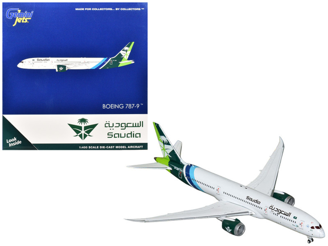 Boeing 787-9 Commercial Aircraft 