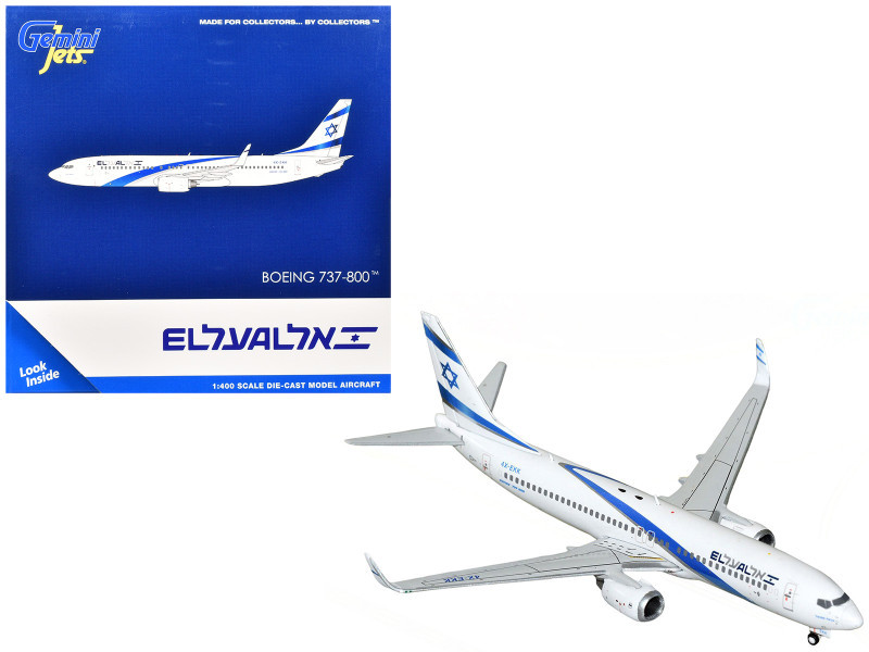 Boeing 737-800 Commercial Aircraft 