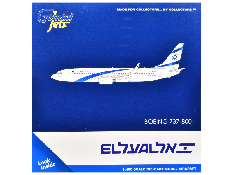 Boeing 737-800 Commercial Aircraft 