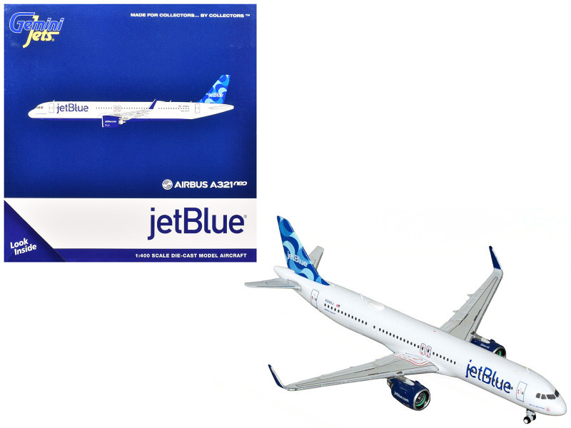 Airbus A321neo Commercial Aircraft 