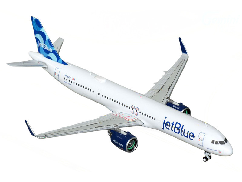 Airbus A321neo Commercial Aircraft 