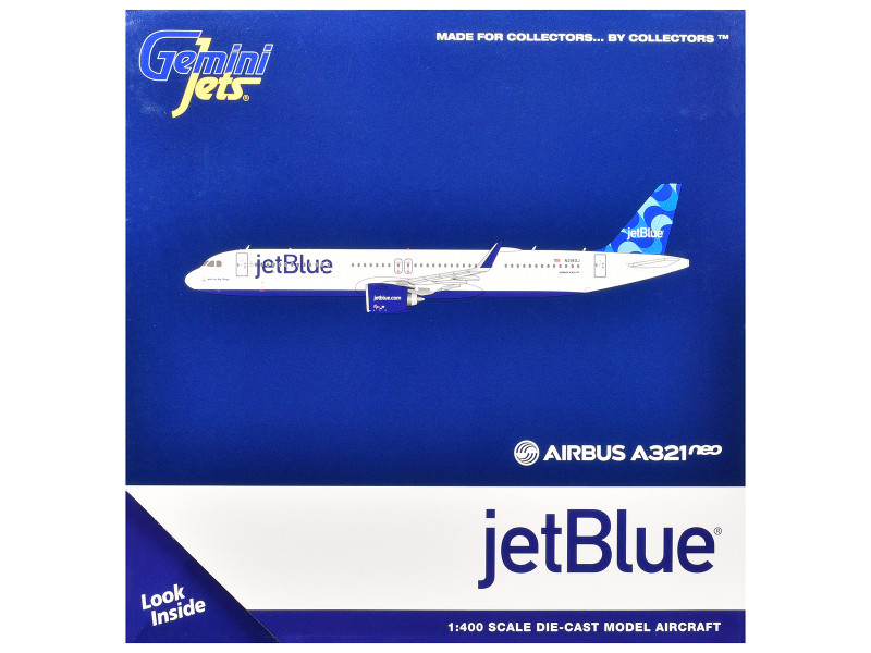 Airbus A321neo Commercial Aircraft 
