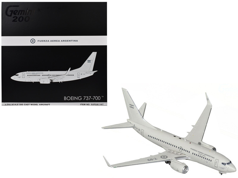 Boeing 737-700 Transport Aircraft 