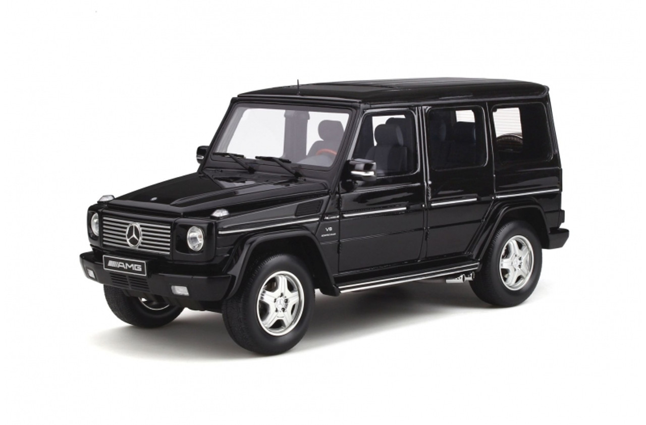 1/18 OTTO Mercedes-Benz Mercedes G-Class G-Klasse G55 AMG (Black