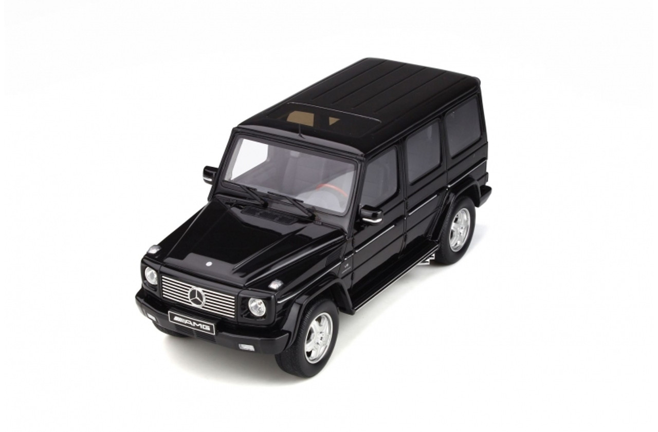 1/18 OTTO Mercedes-Benz Mercedes G-Class G-Klasse G55 AMG (Black