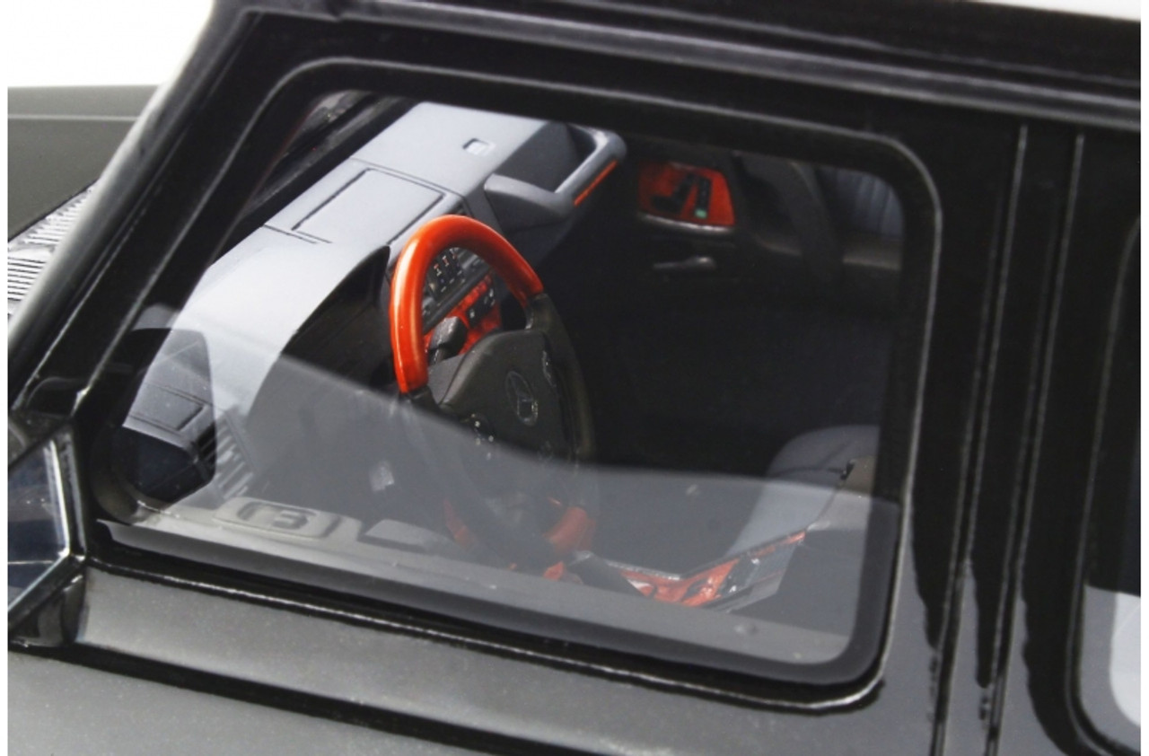 メルセデス・ベンツ G55 AMG ミニカー 1/18 1/18 OTTO Mercedes-Benz Mercedes G-Class G-Klasse G55 AMG