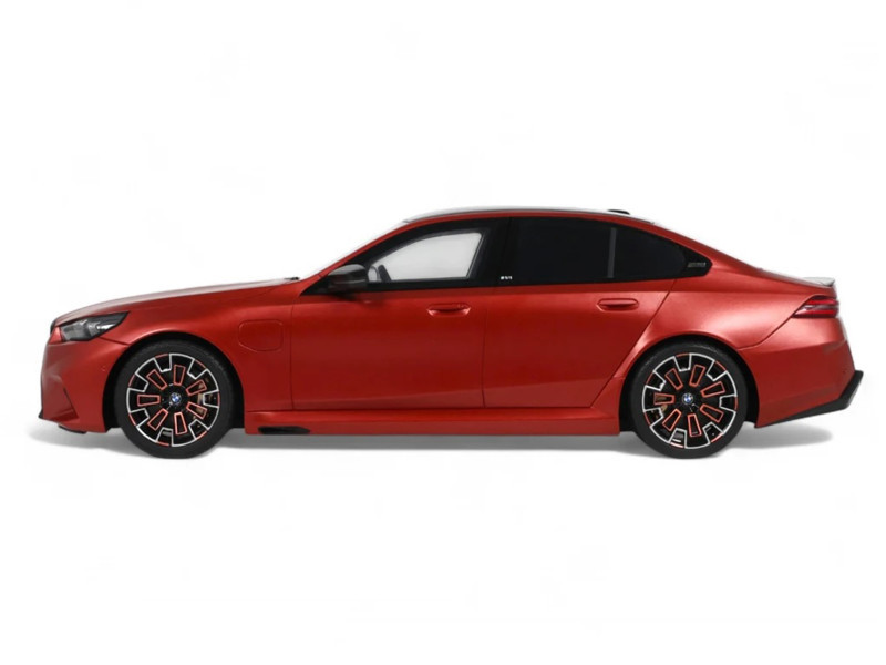 1/18 GT Spirit 2025 BMW M5 G99 (Peable Beach Orange) Car Model