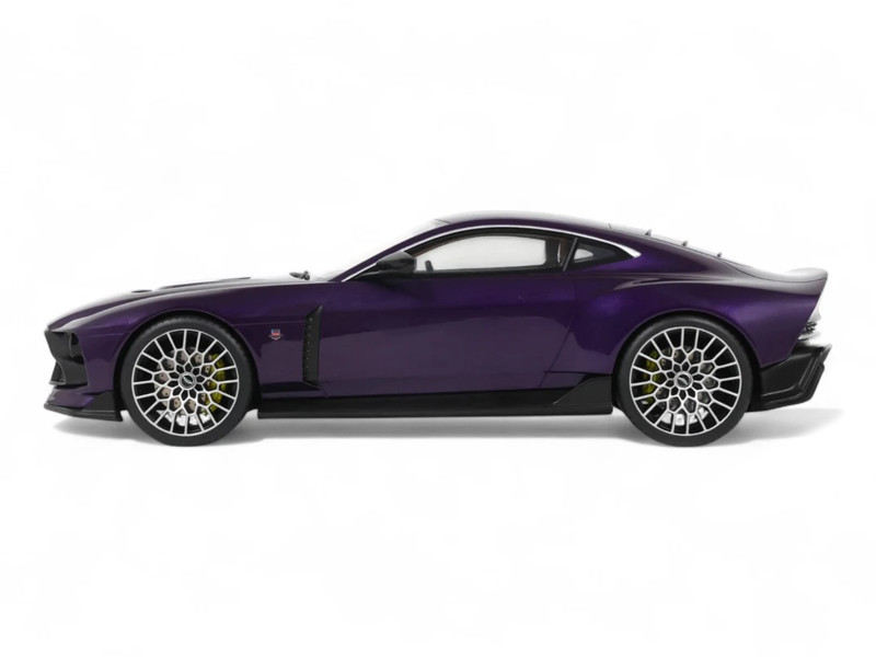 1/18 GT Spirit 2023 Aston Martin Valour (Purple) Car Model