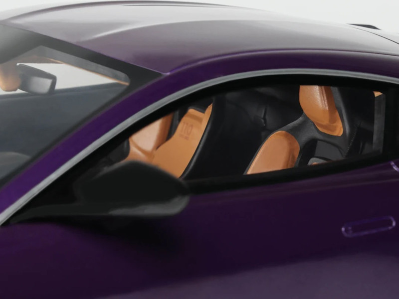 1/18 GT Spirit 2023 Aston Martin Valour (Purple) Car Model