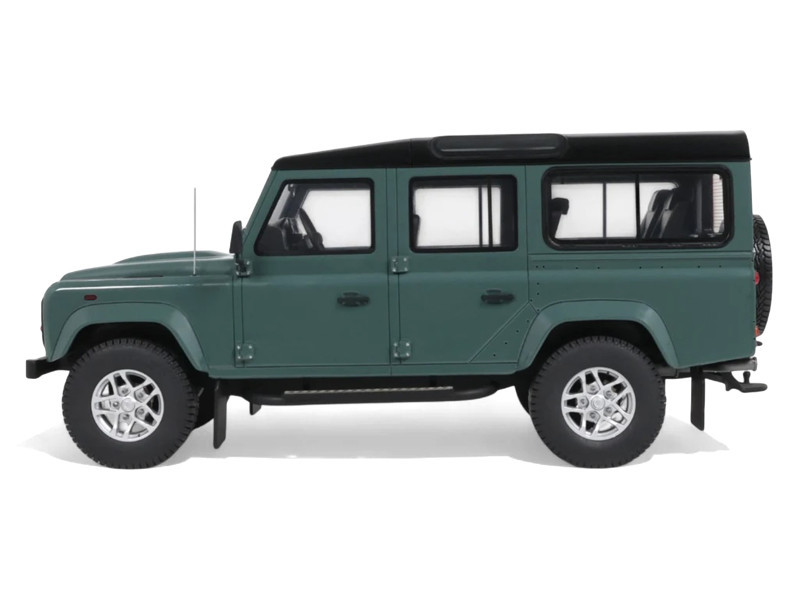 1/18 GT Spirit 2016 Land Rover Defender 3 Station Wagon (Green) Car Model