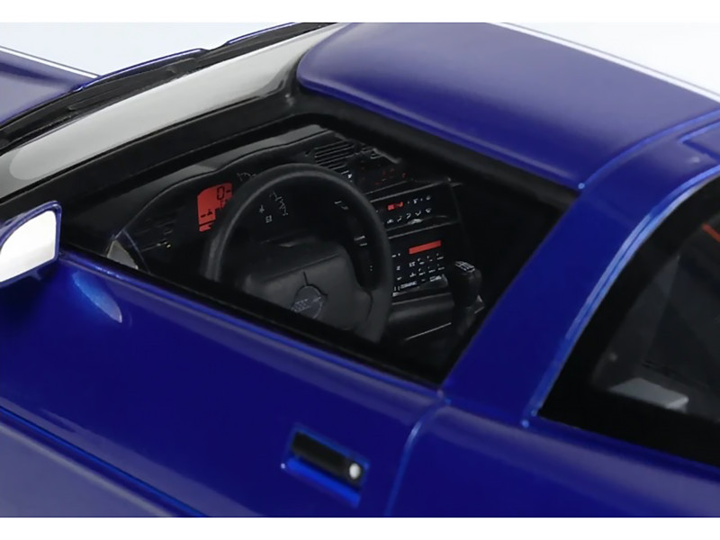 1/18 GT Spirit 1996 Chevrolet Corvette C4 Gran Sport (Blue) Car Model
