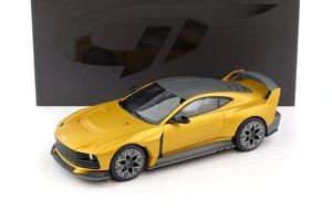 1/18 GT Spirit 2024 Aston Martin Valiant Auric Gold Metallic Car Model