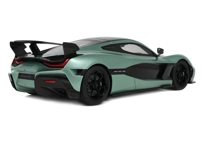 1/18 GT Spirit 2024 Rimac Nevera R (R-Green) Car Model