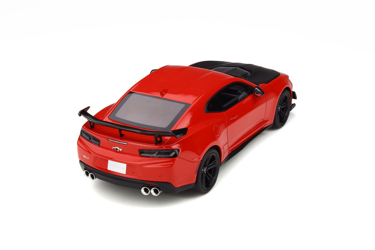 1/18 GT Spirit Chevrolet Chevy Camaro Zl1 1LE (Red) Resin Car