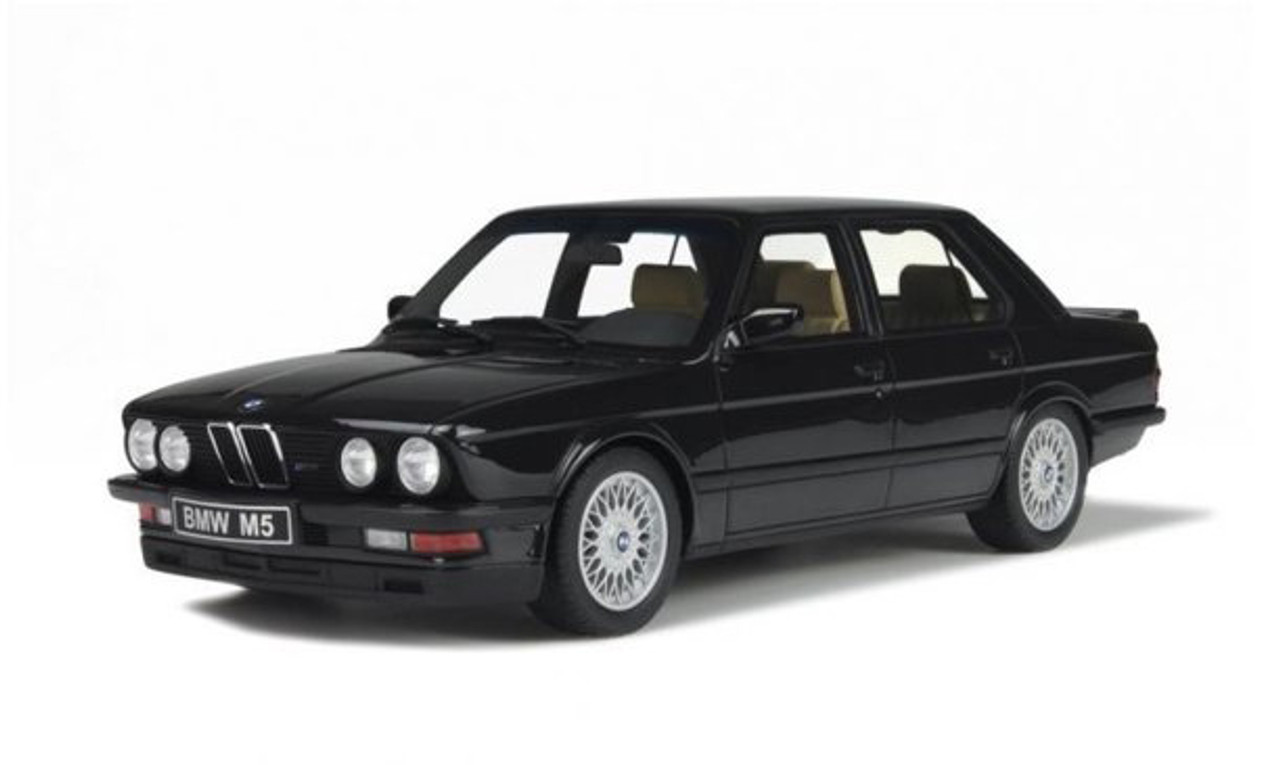 1 18 Otto Bmw E28 M5 Diamond Black Resin Car Model Livecarmodel Com 1 18 Otto Bmw E28 M5 Diamond Black Resin Car Model Livecarmodel Com