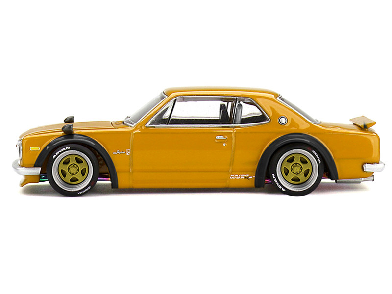 1/64 Kaido House Nissan Skyline 2000 GT-R (KPGC10) Kaido Street V2