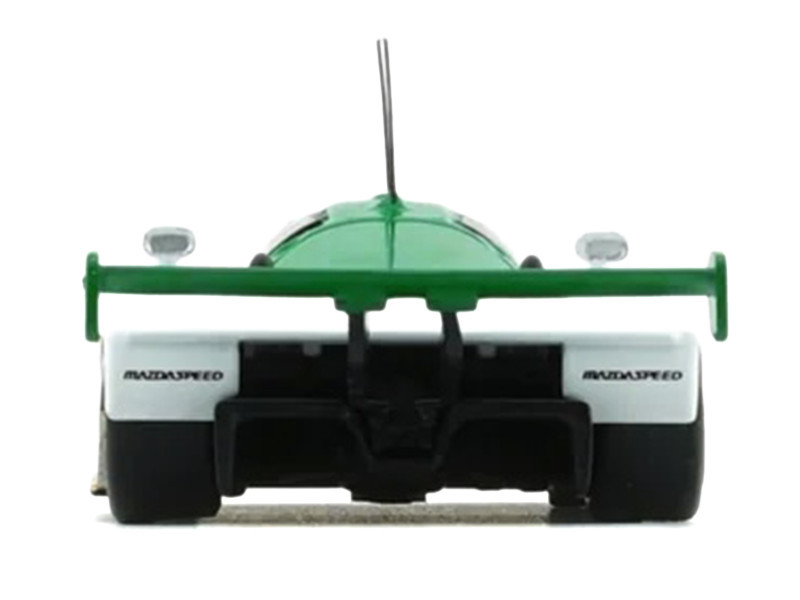 Mazda 787B #201 Johnny Herbert - Maurizio Sandro Sala "Efini" "All Japan Sports Prototype Car Endurance Championship" (1991) 1/64 Diecast Model Car by BM Creations