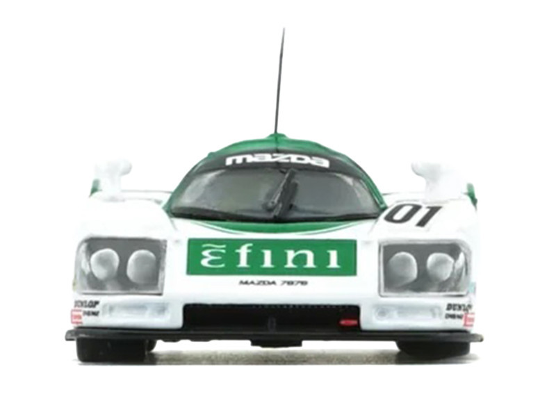 Mazda 787B #201 Johnny Herbert - Maurizio Sandro Sala 