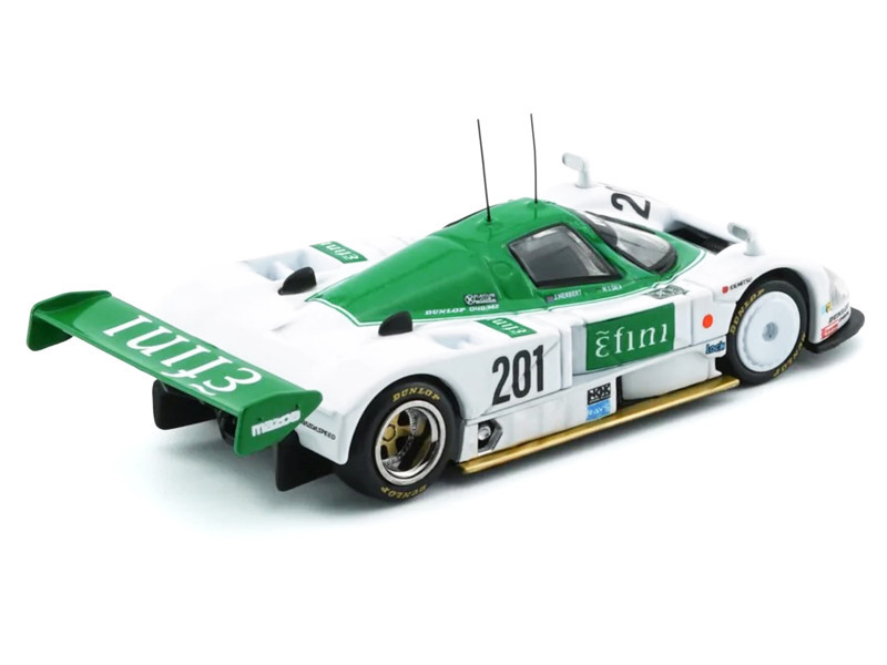Mazda 787B #201 Johnny Herbert - Maurizio Sandro Sala 