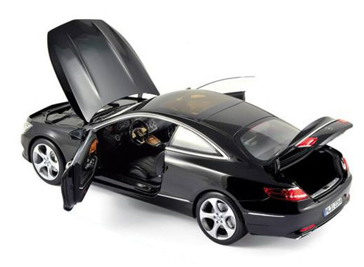 mercedes s class toy car