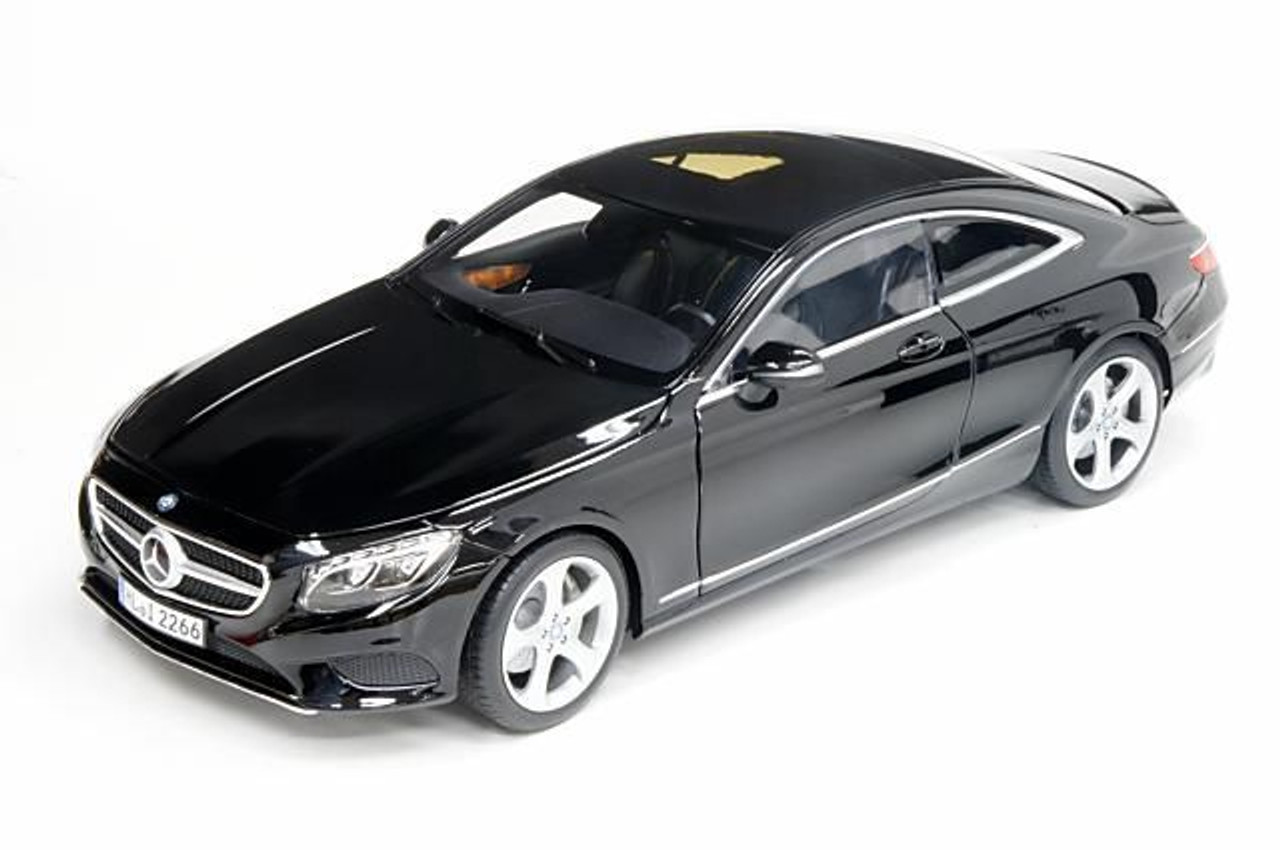 diecast mercedes s class