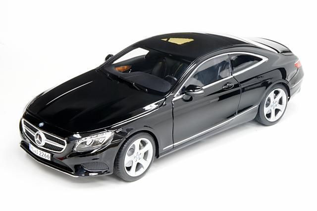 1/18 Norev Dealer Edition Mercedes-Benz Mercedes S-Class S-Klasse