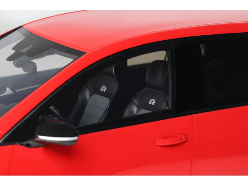 1/18 OTTO 2018 Volkswagen Golf 7.5 R Oettinger Torando Red Car Model