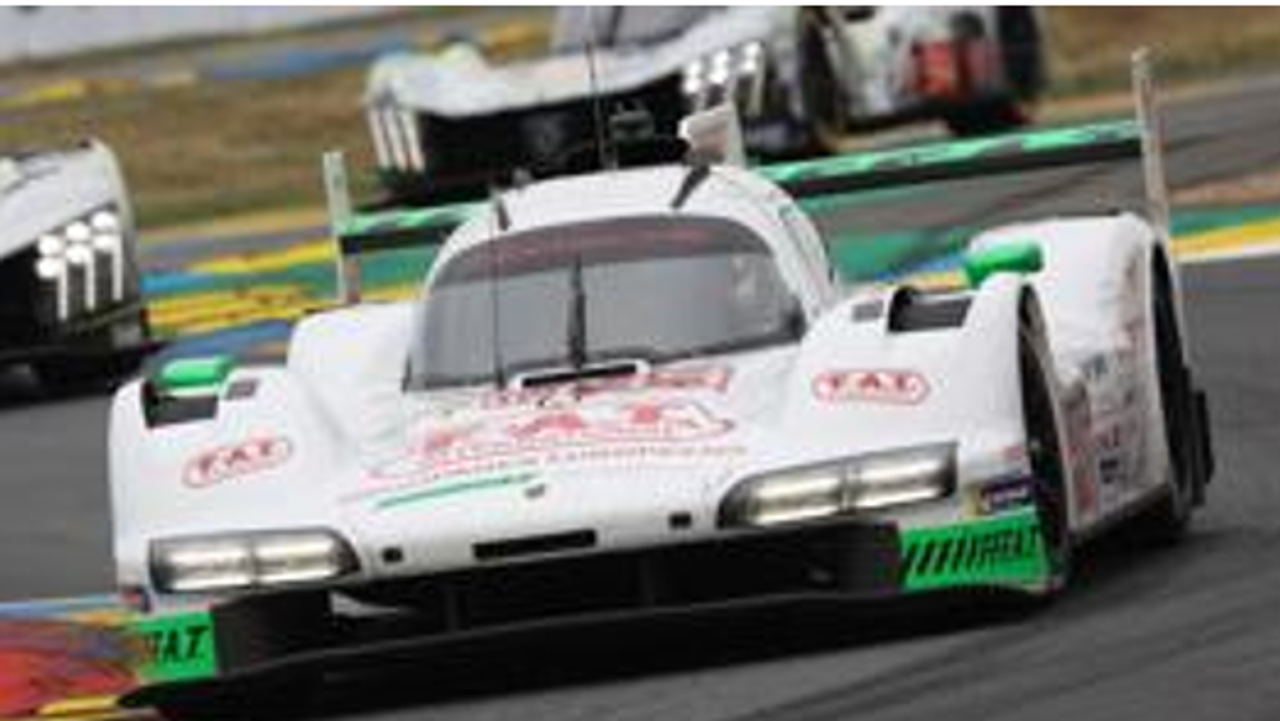 1/43 Spark Porsche 963 No.99 PROTON COMPETITION Le Mans 24H 2025 N. Jani - N. Pino - N. Varrone Car Model
