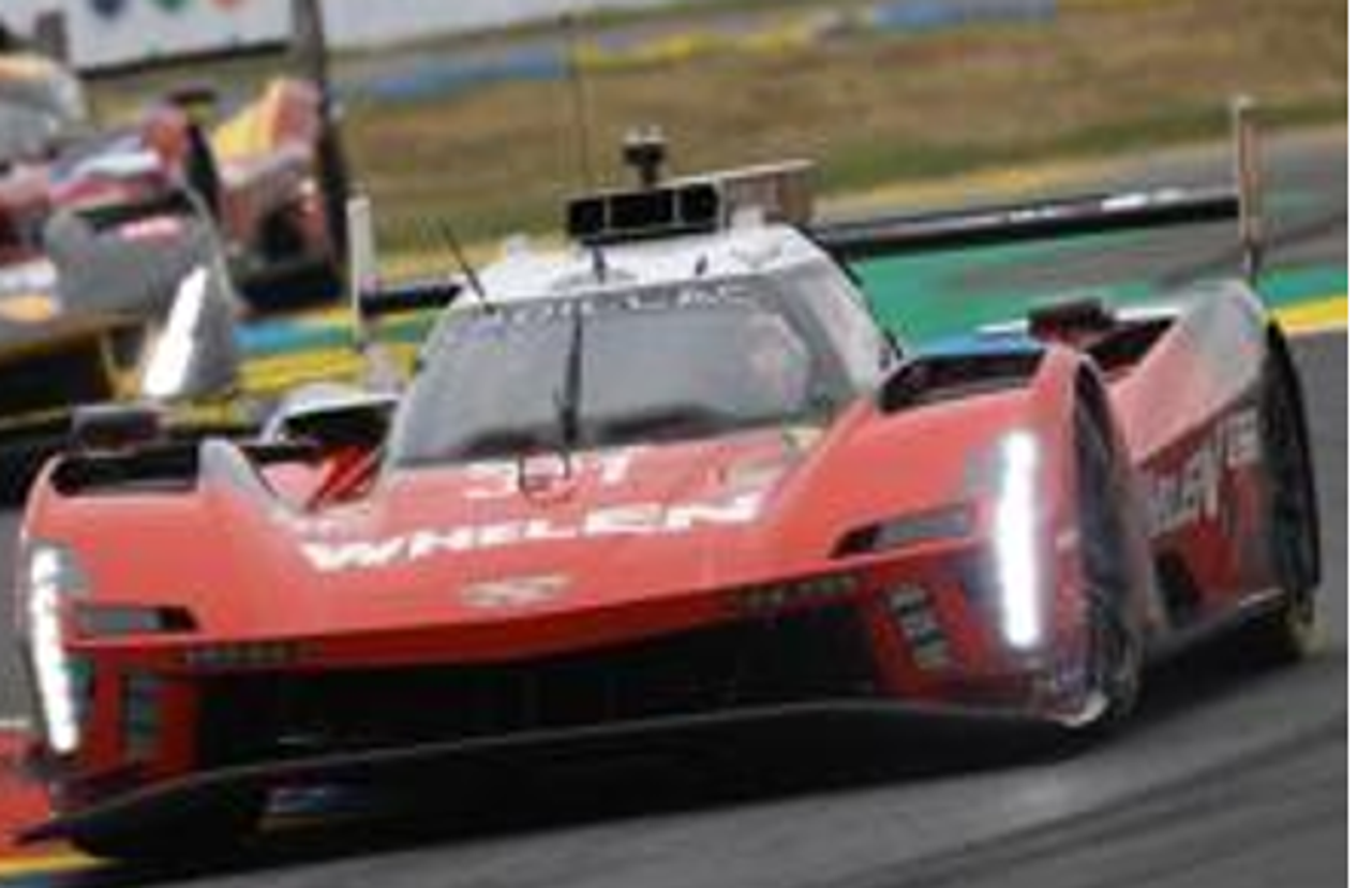 1/43 Spark Cadillac V-Series.R No.311 CADILLAC WHELEN Le Mans 24H 2025 J. Aitken - F. Drugovich - F. Vesti Car Model
